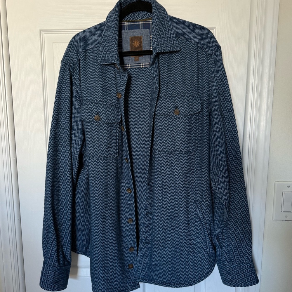 The Territory Ahead Shacket